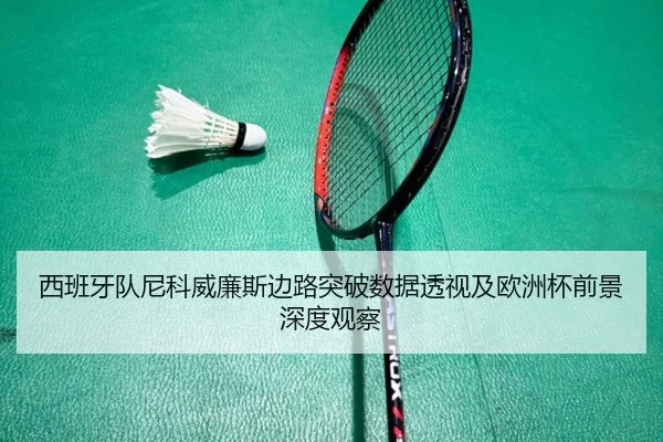 西班牙队尼科威廉斯边路突破数据透视及欧洲杯前景深度观察